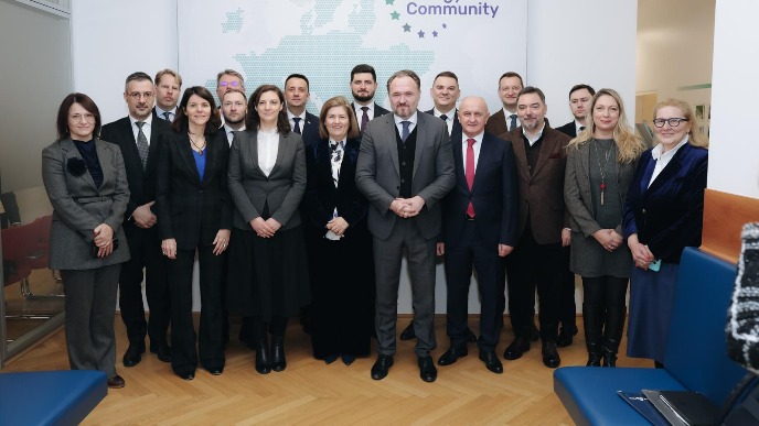 Lider u energetskoj zajednici